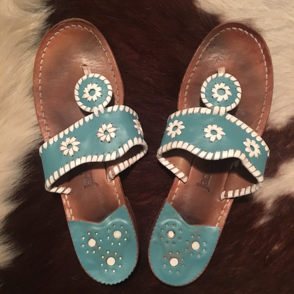 Jack Rogers Sandals